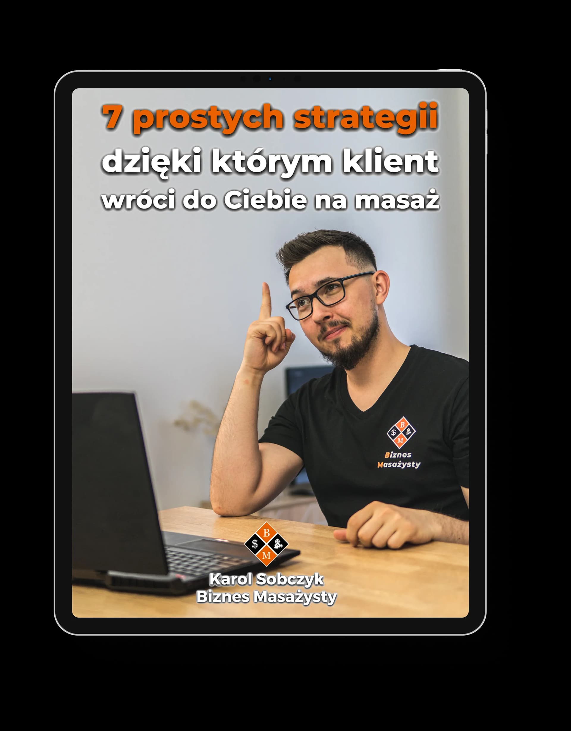 Ebook „7 prostych strategii"