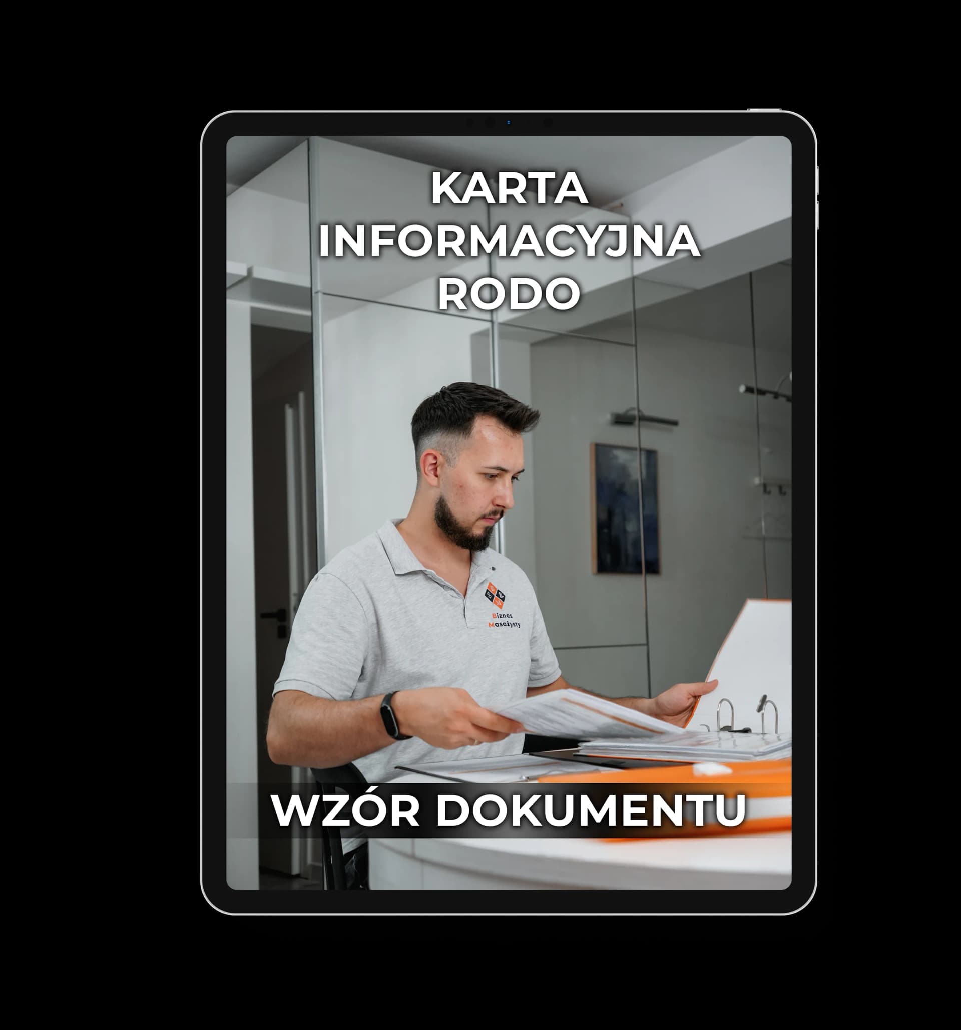 Karta informacyjna RODO