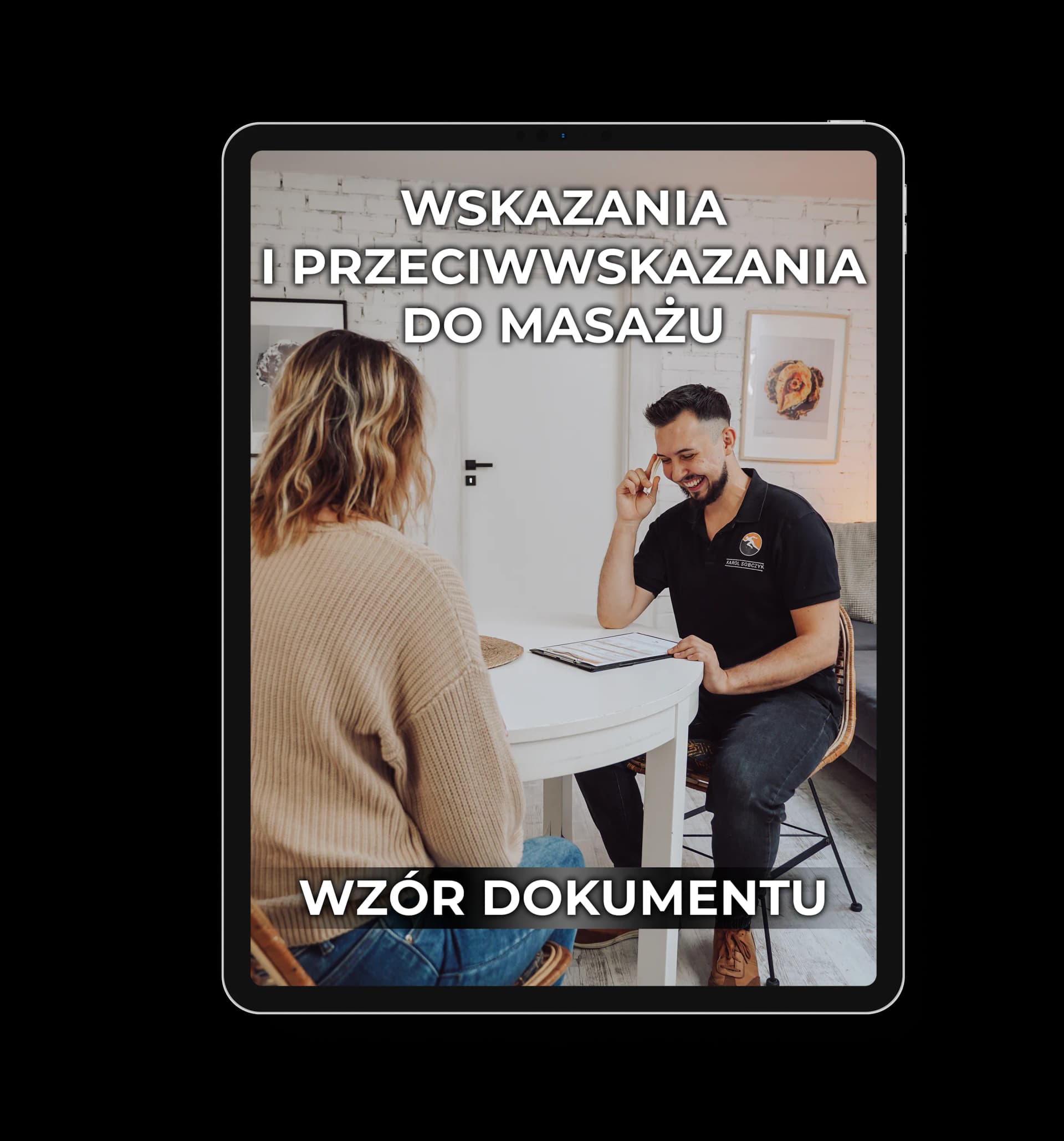 Karta wskazań i przeciwwskazań
