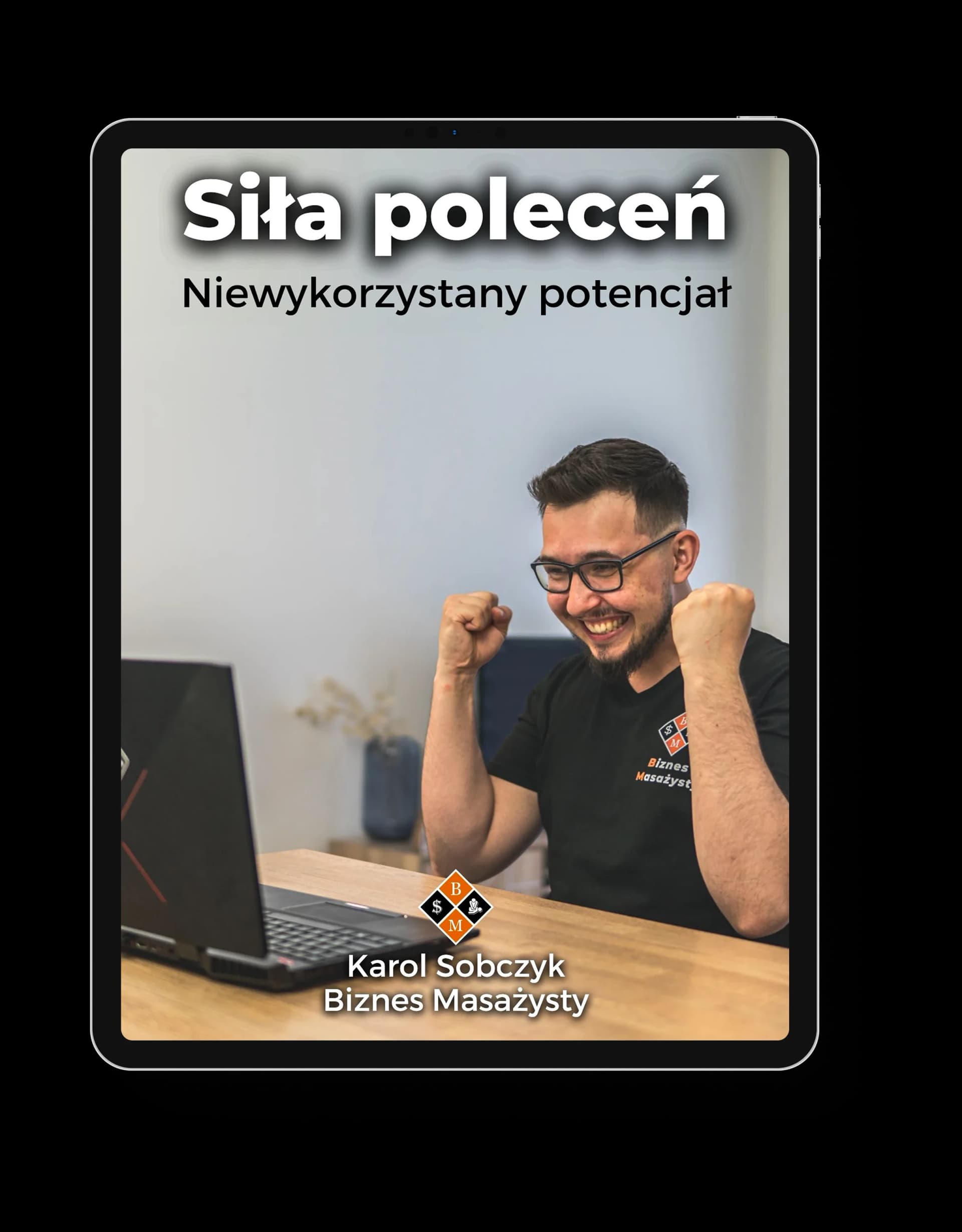 Ebook „Siła poleceń"