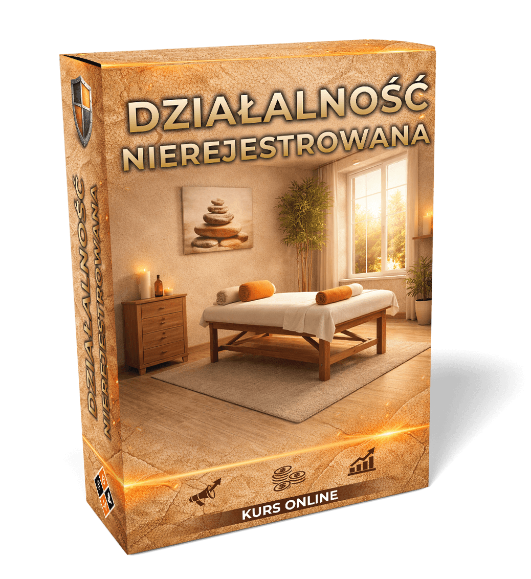 Kurs Działalność Nierejestrowana