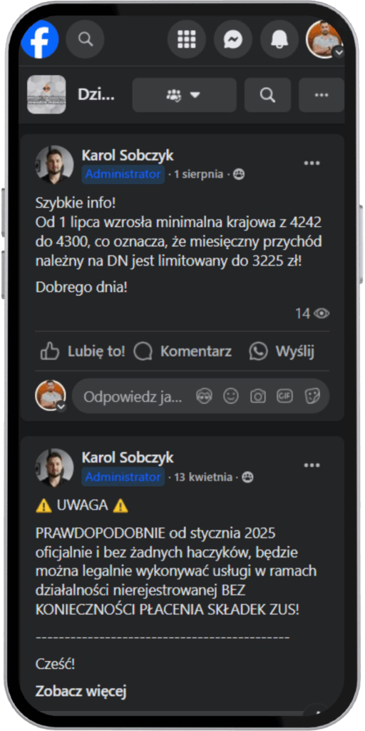 Zamknięta grupa wsparcia