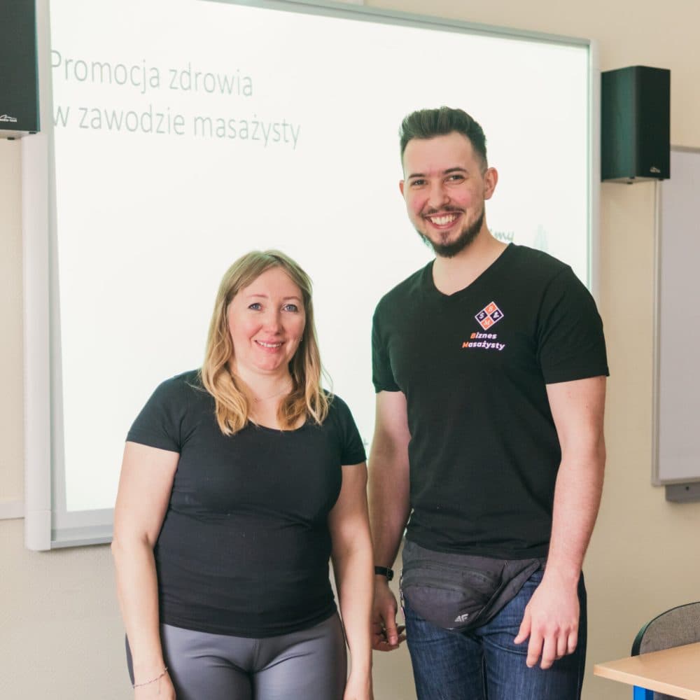 Wykład w TEB Edukacja