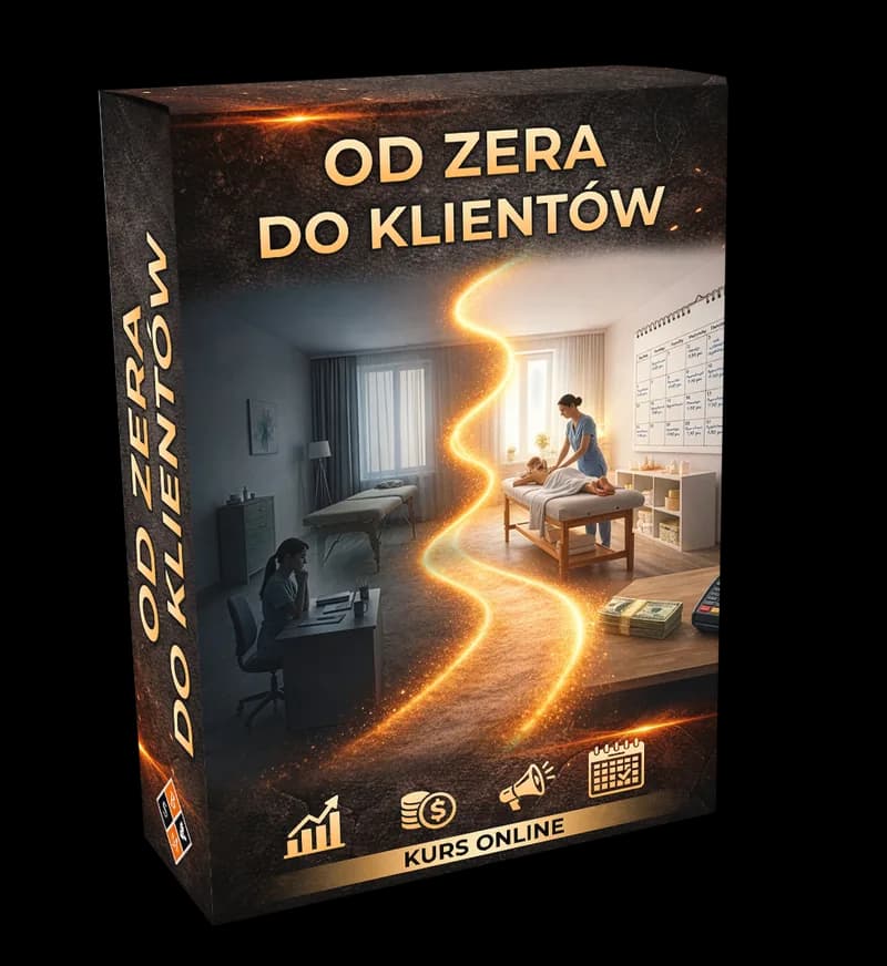 Od Zera do Klientów — Marketing Masażysty