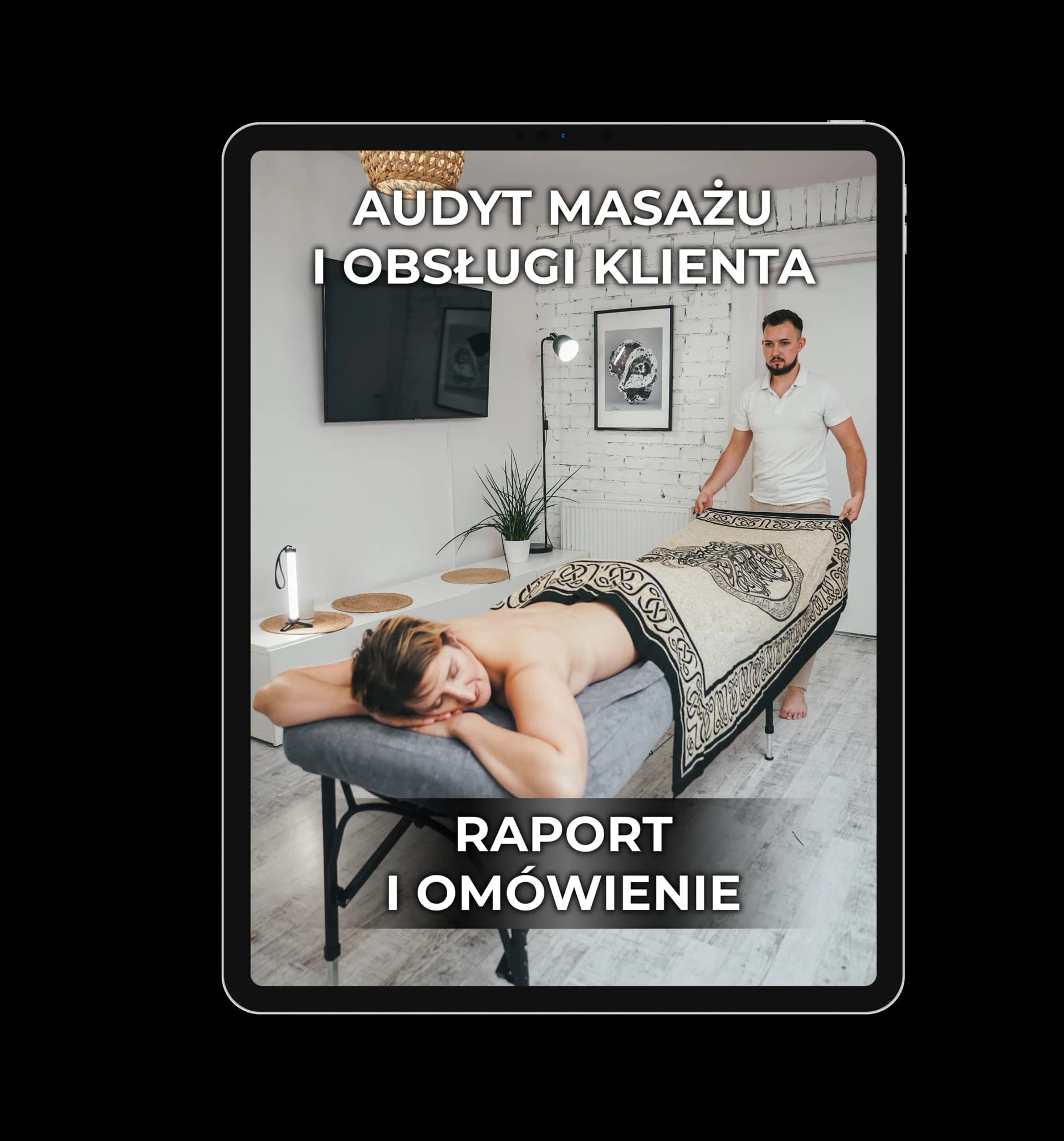 Diagnostyka i audyt biznesu masażysty