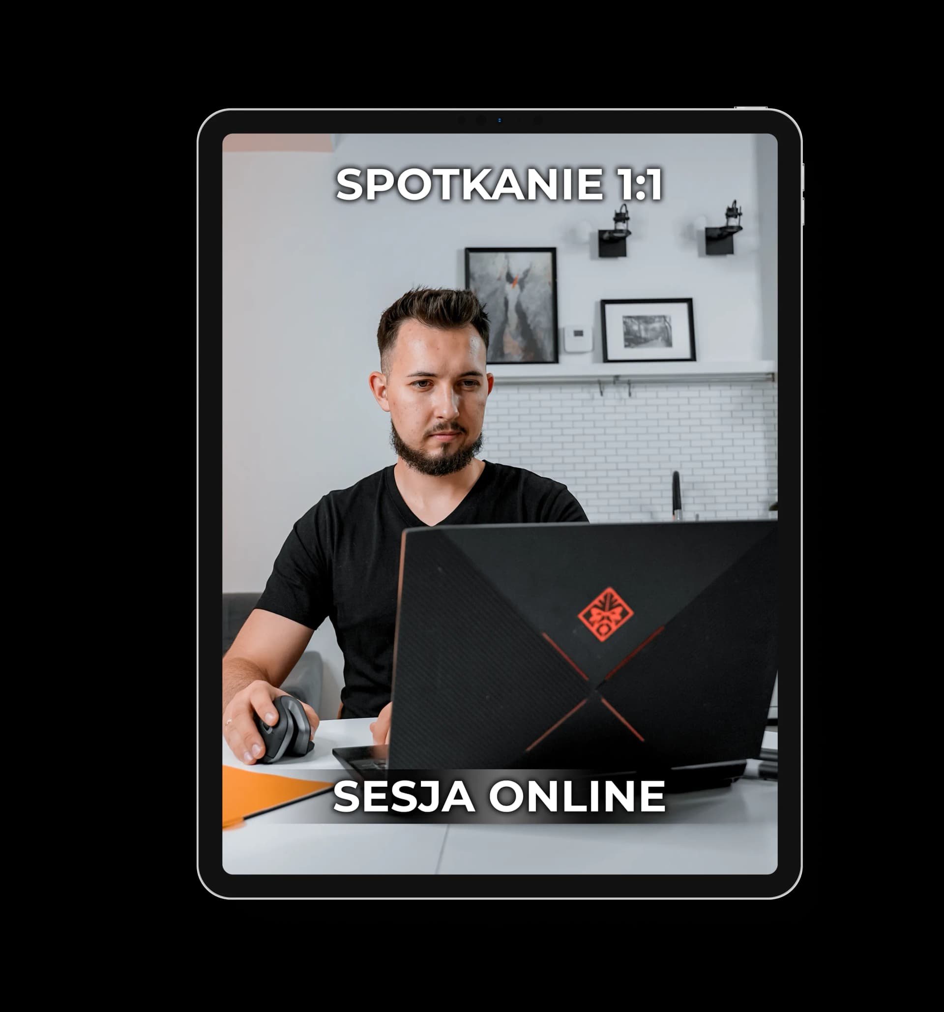 Szkolenie / spotkanie online 1 na 1